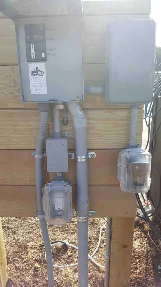 Affordable panel upgrade experts serving Sullivan County, NY - Summit Electric