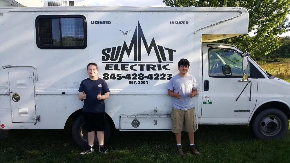 Professional outlet and switch repair service in Sullivan County, NY - Summit Electric