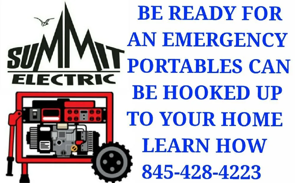 Reliable electrician providing wiring installation in Sullivan County, NY - Summit Electric