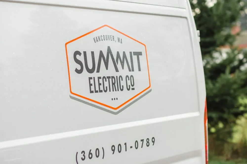 Slide of Summit Electric
