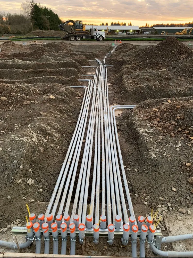 Slide of Summit Electric