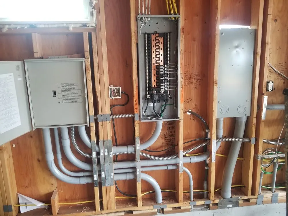 Slide of Summit Electric