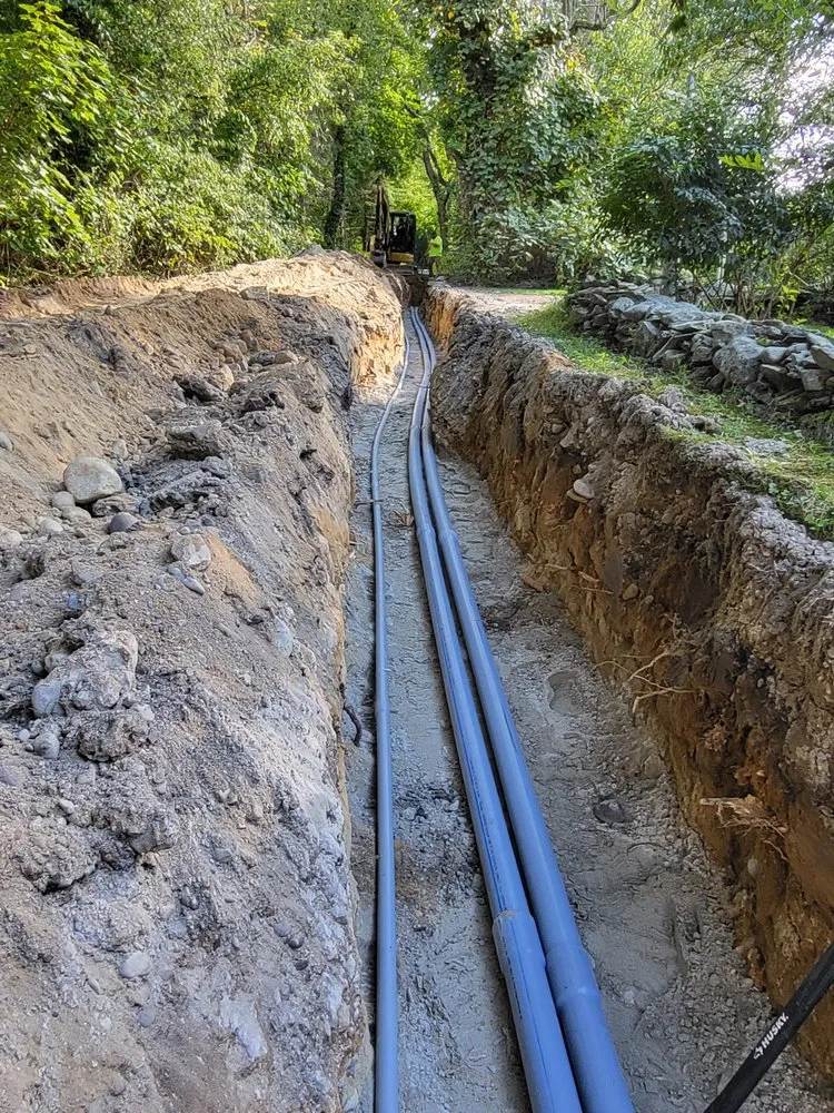 Slide of Summit Electric