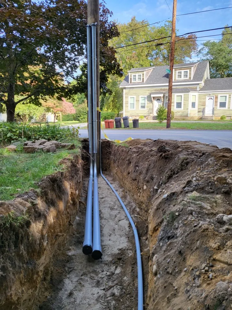 Slide of Summit Electric