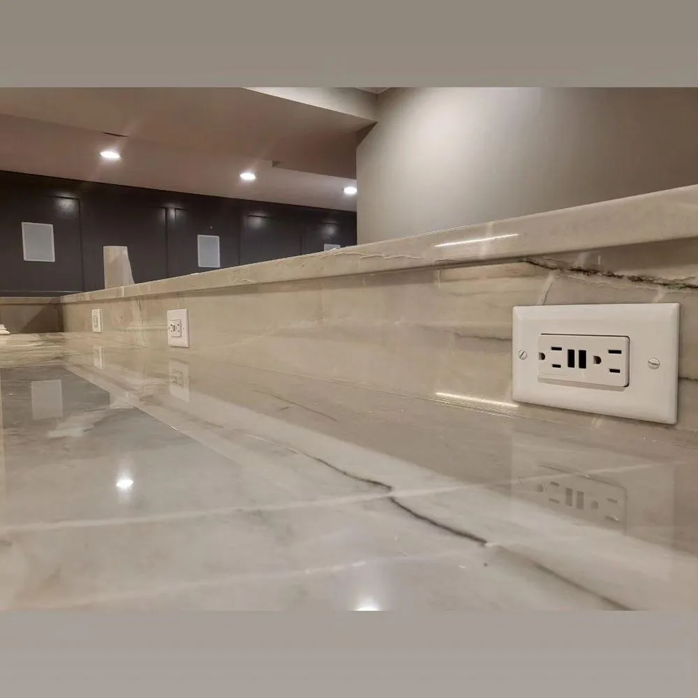 Slide of Summit Electric