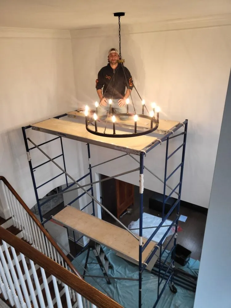 Slide of Summit Electric