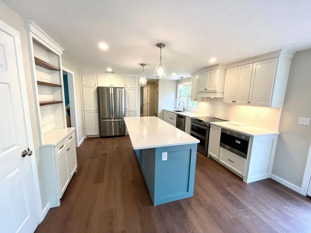 Slide of Summit Electric