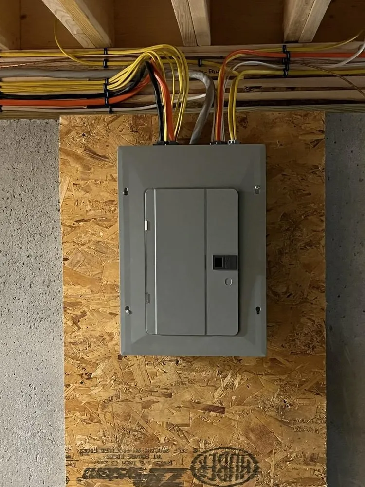 Slide of Summit Electric