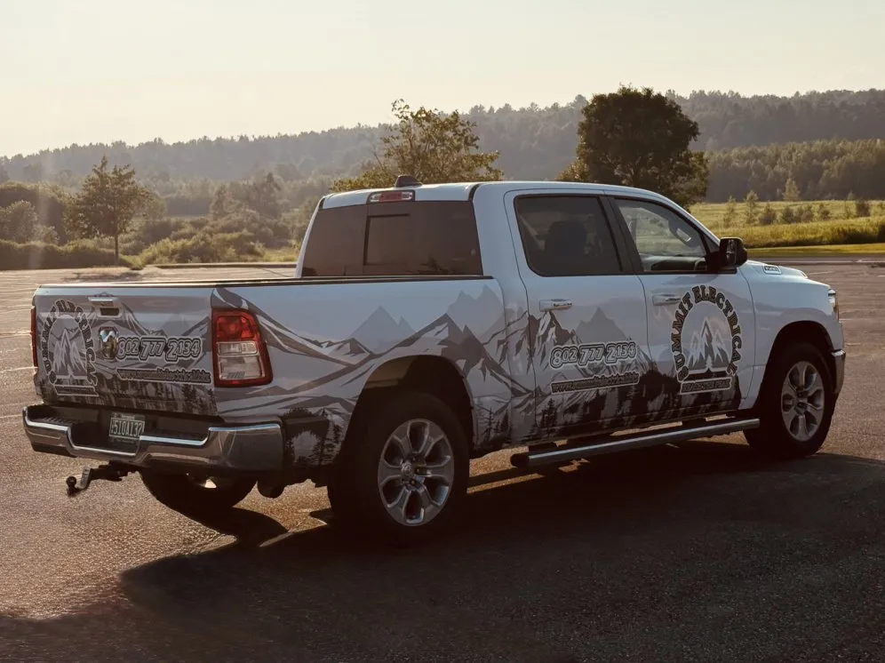 Slide of Summit Electrical