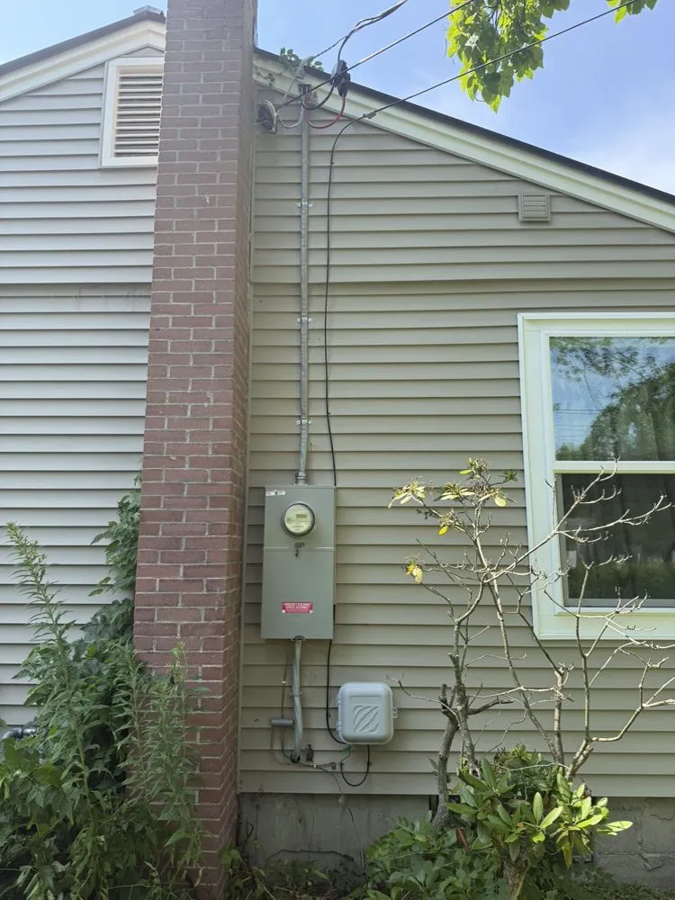 Slide of Summit Electrical