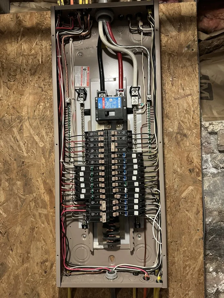 Slide of Summit Electrical