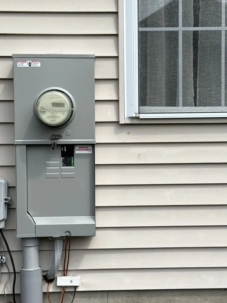 Slide of Summit Electrical