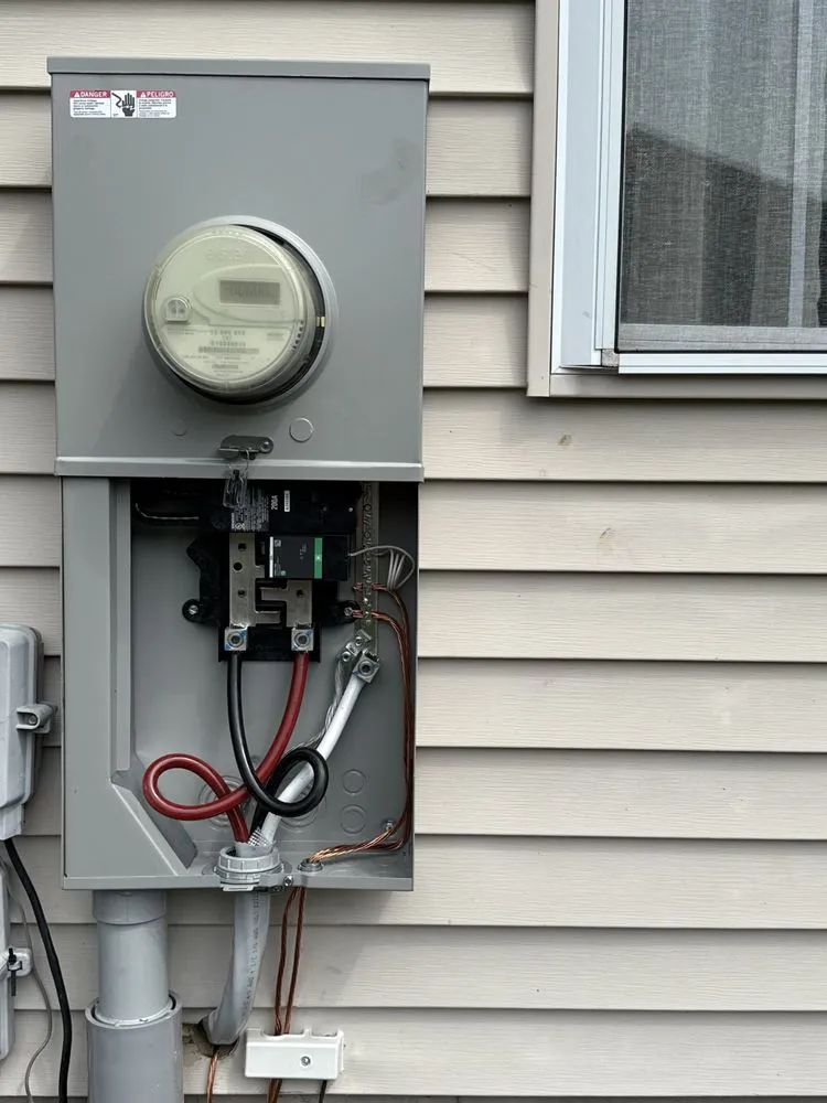 Slide of Summit Electrical