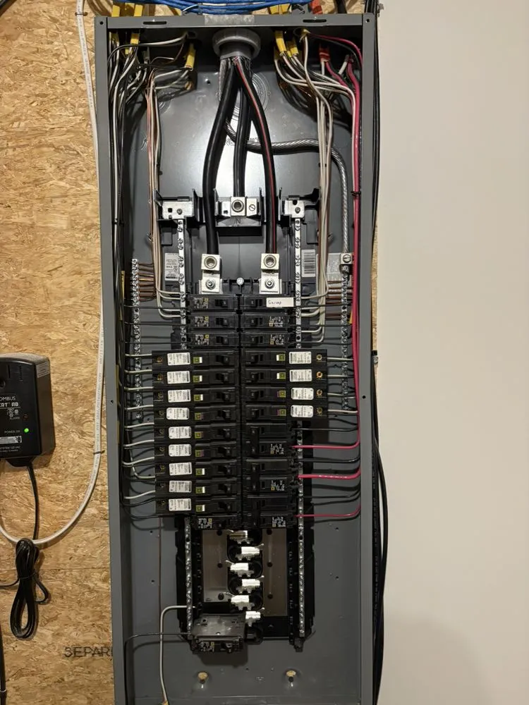 Slide of Summit Electrical