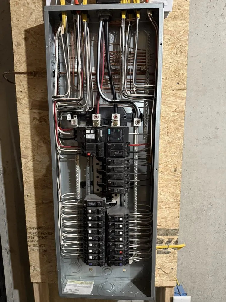 Slide of Summit Electrical