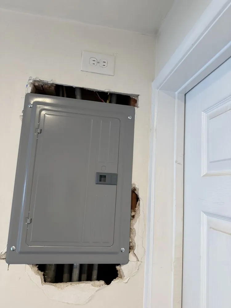 Slide of Summit Electrical Services