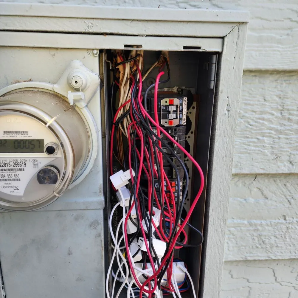 Slide of Summit Electrical Services