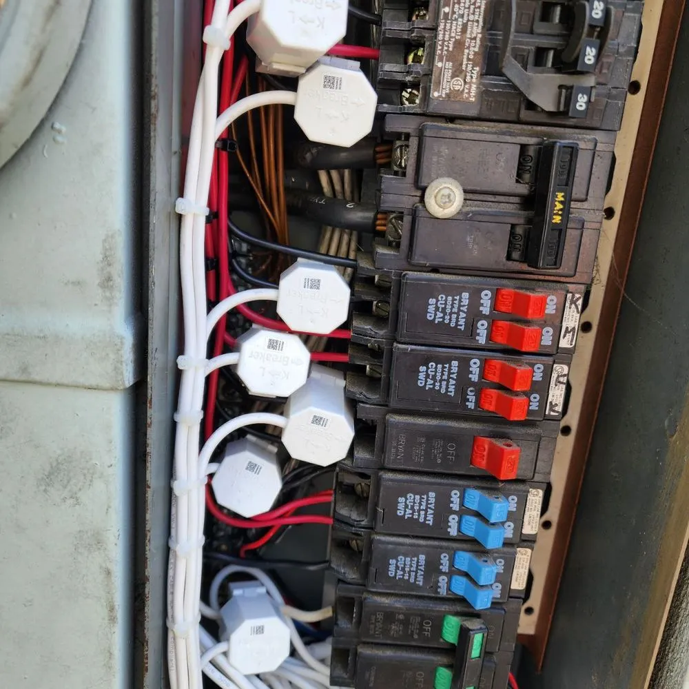 Slide of Summit Electrical Services