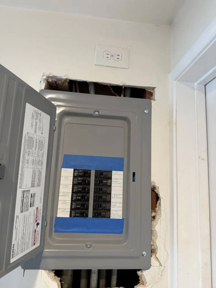 Slide of Summit Electrical Services