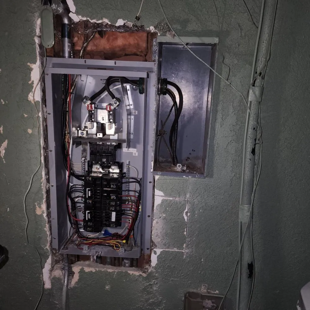 Slide of Summit Electrical Services