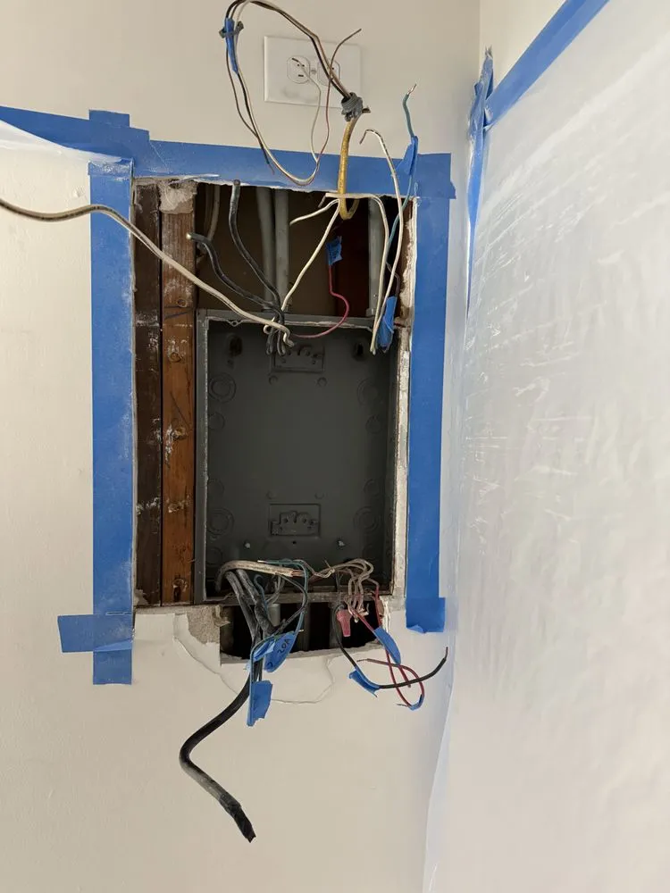 Slide of Summit Electrical Services