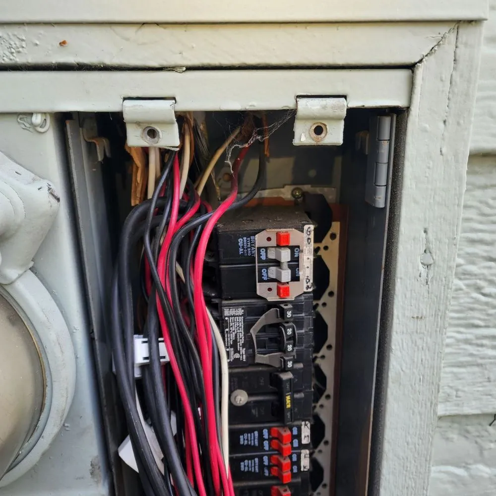 Licensed wiring installation service in ,  - Summit Electrical Services