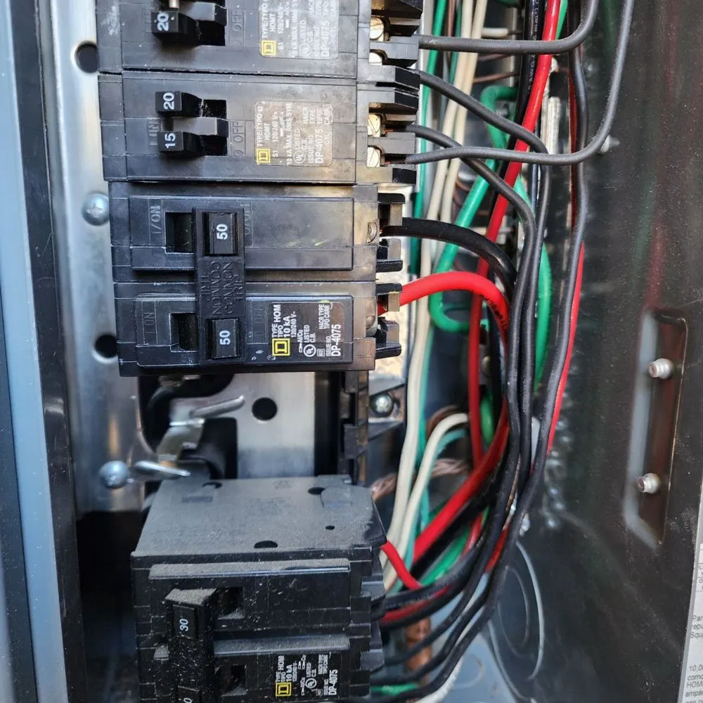 Slide of Summit Electrical Services