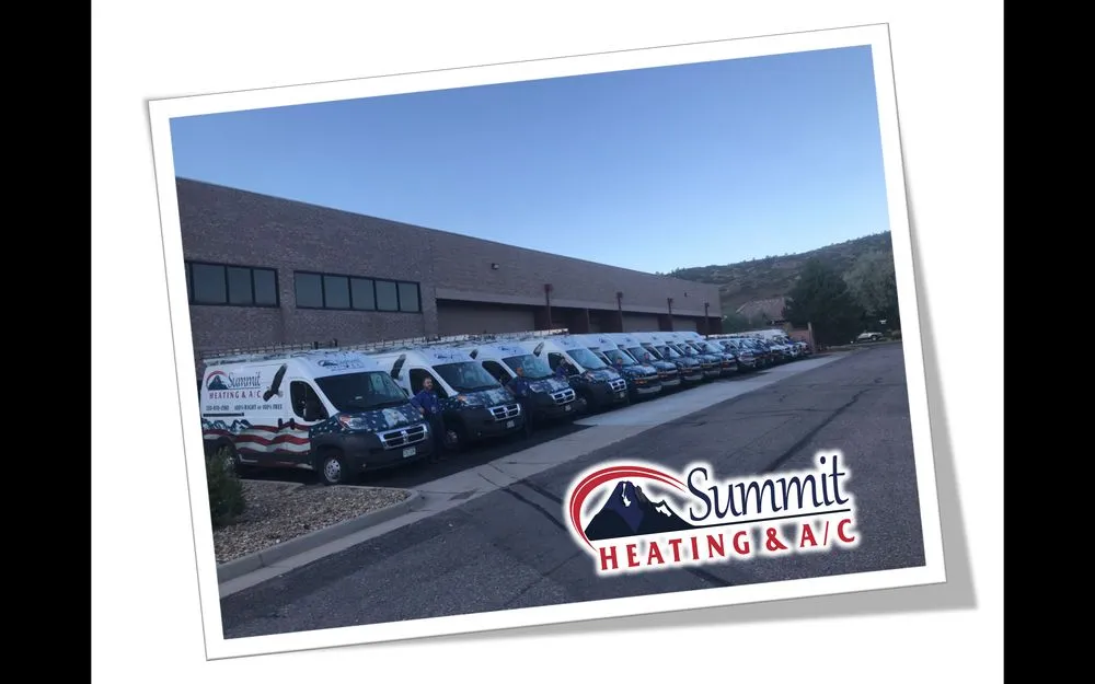 Slide of Summit Heating A/C Plumbing & Electric
