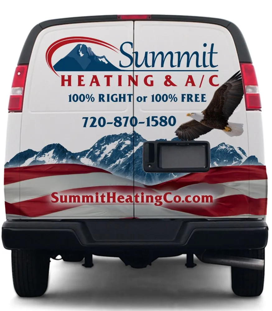 Slide of Summit Heating A/C Plumbing & Electric