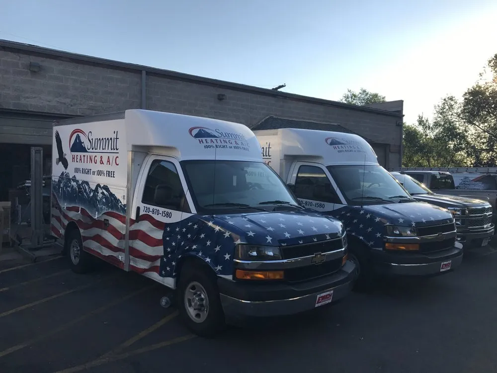 Reliable panel upgrade in ,  by Summit Heating A/C Plumbing & Electric