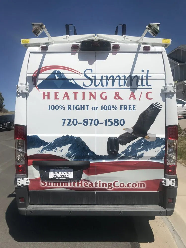 Licensed electrical repair in ,  by Summit Heating A/C Plumbing & Electric