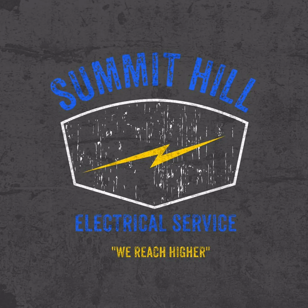 Slide of Summit Hill Electrical Service