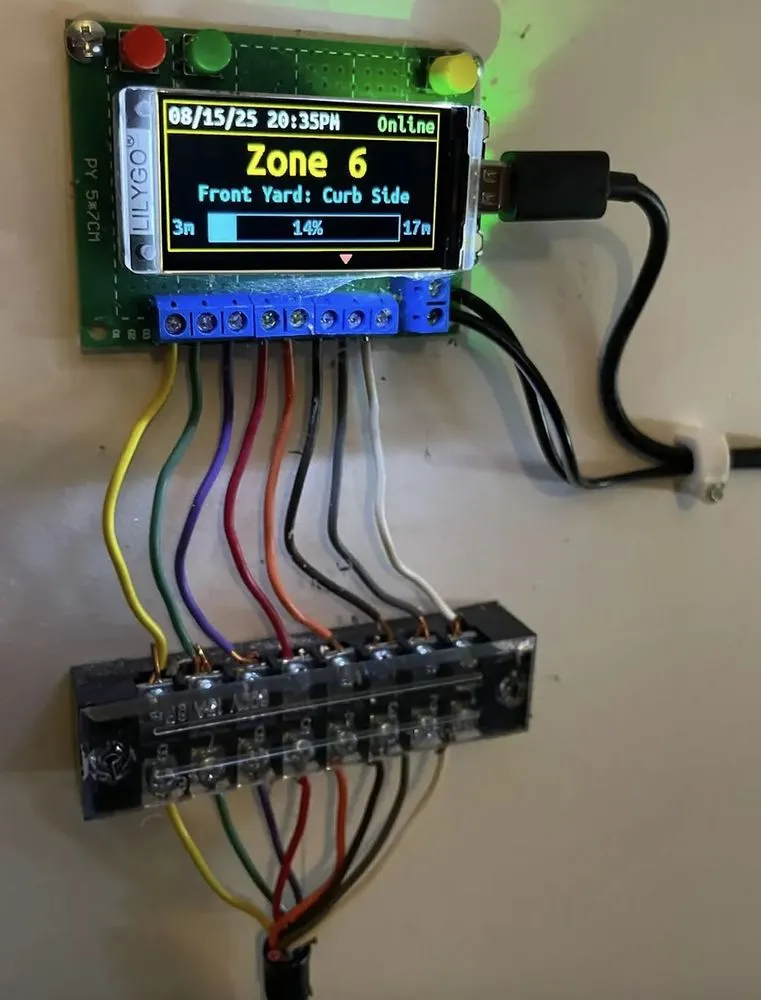 Slide of Summit Lighting Plus Tech