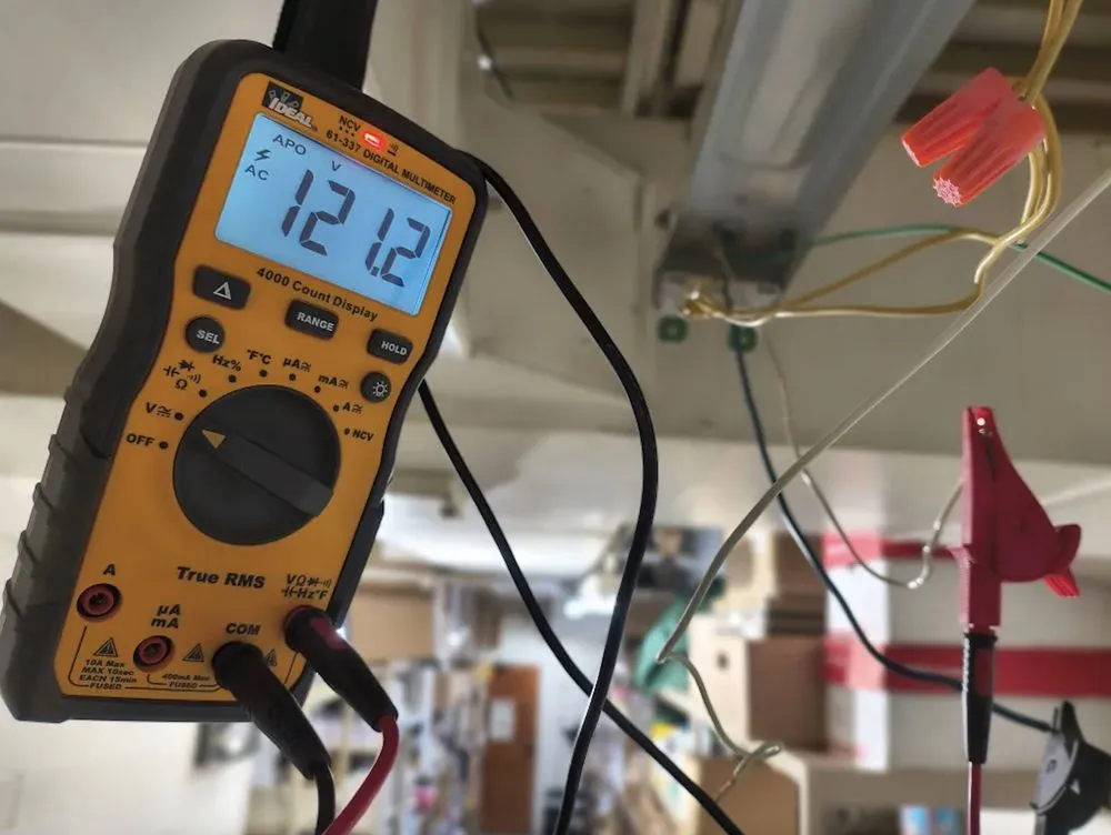 Slide of Summit Lighting Plus Tech