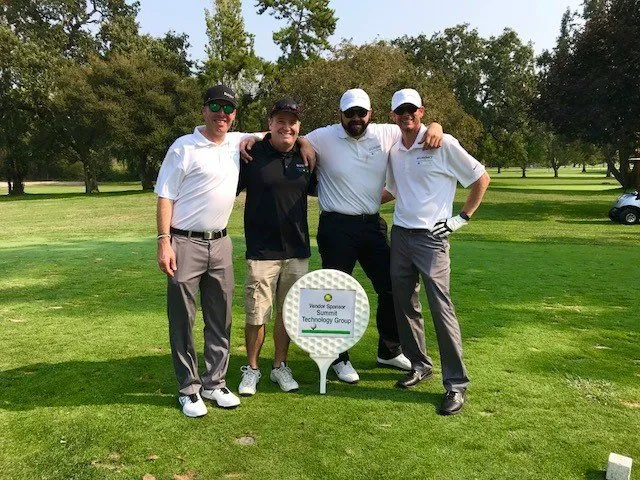 Slide of Summit Technology Group