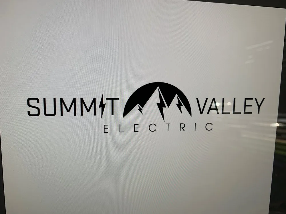 Slide of Summit ValleyElectric
