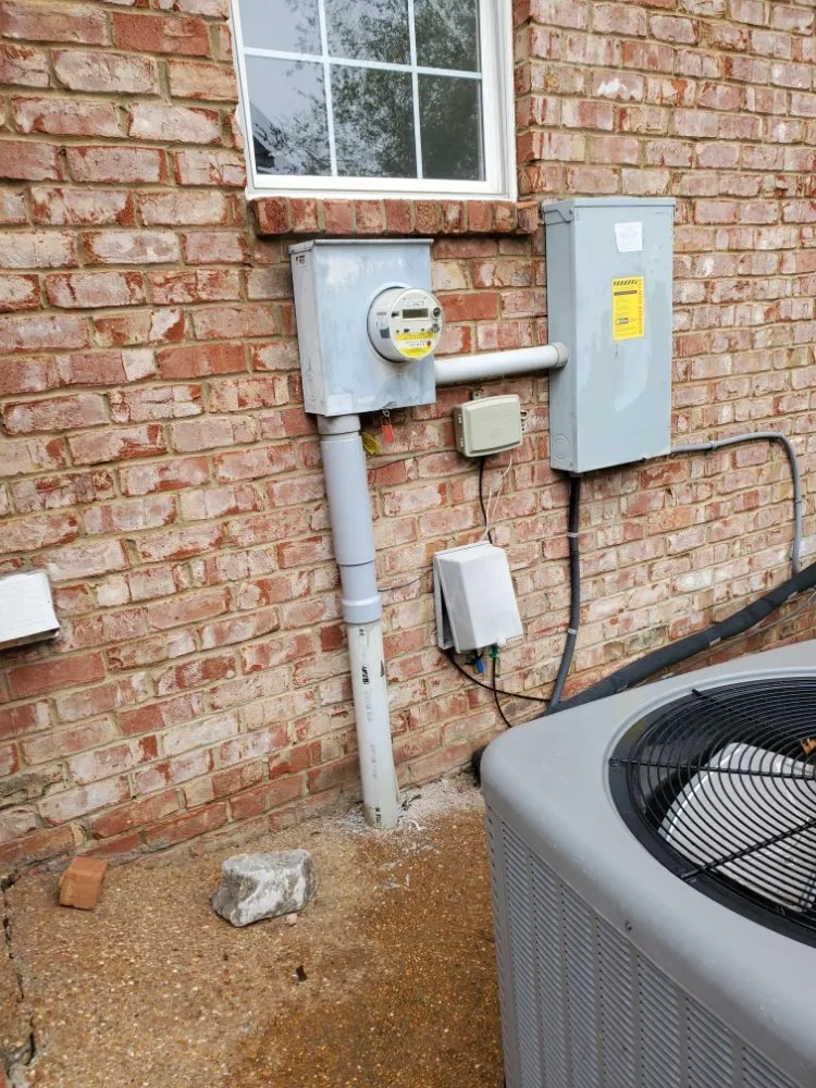 Slide of Sumner Electric Services