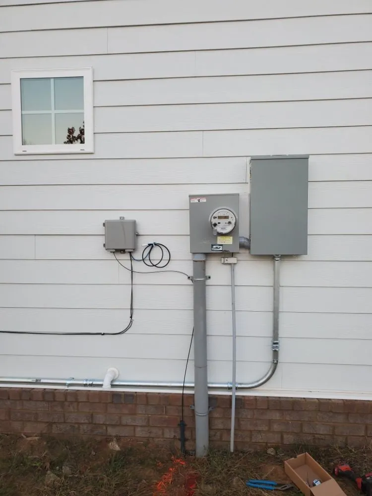 Slide of Sumner Electric Services