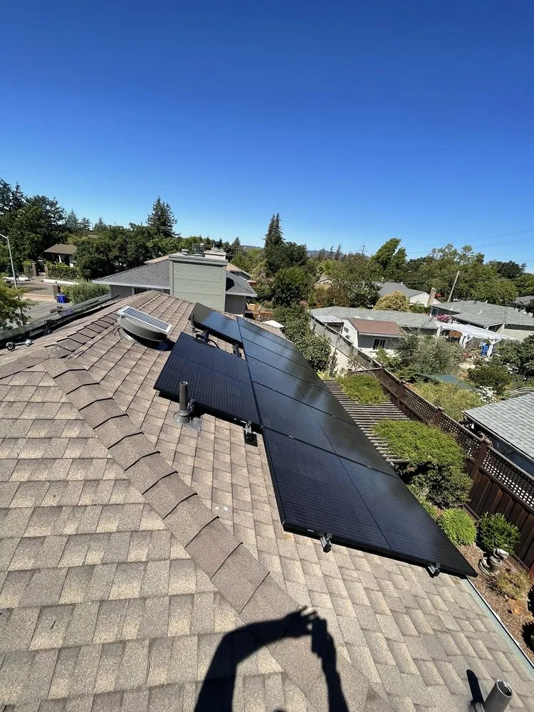 Slide of Sun America Solar & Construction