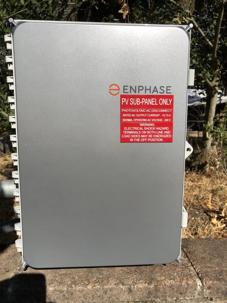 Slide of Sun America Solar & Construction