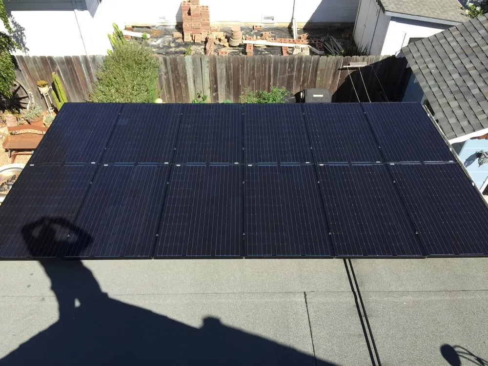 Expert panel upgrade in ,  by Sun America Solar & Construction