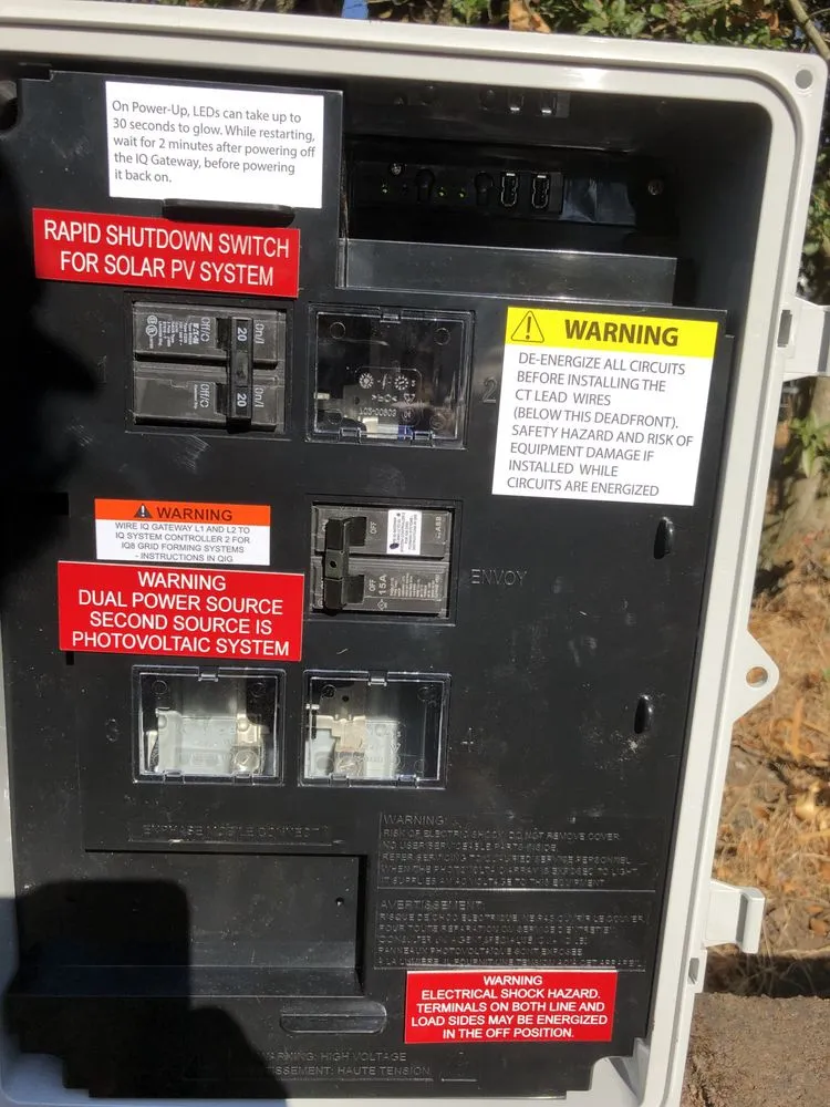 Slide of Sun America Solar & Construction