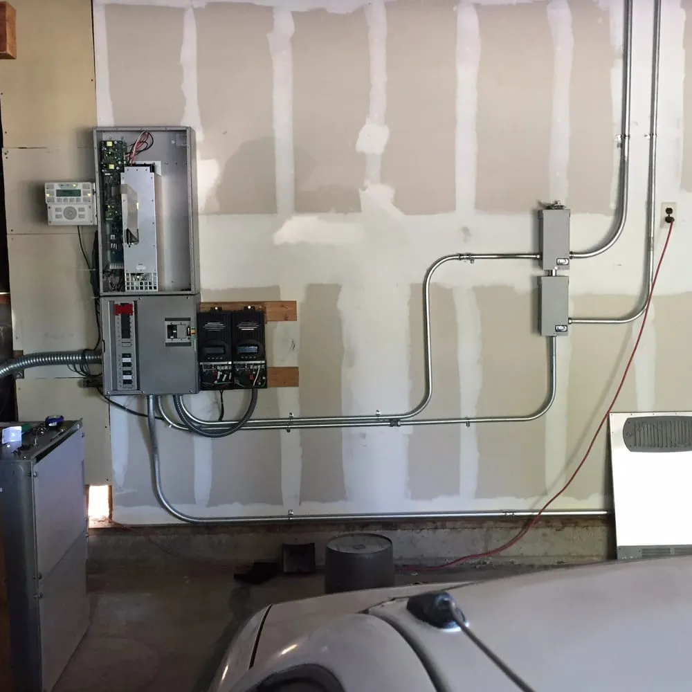 Slide of Sun America Solar & Construction