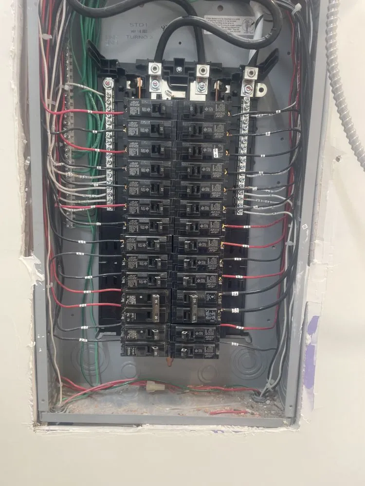 Slide of Sun Bright Electric