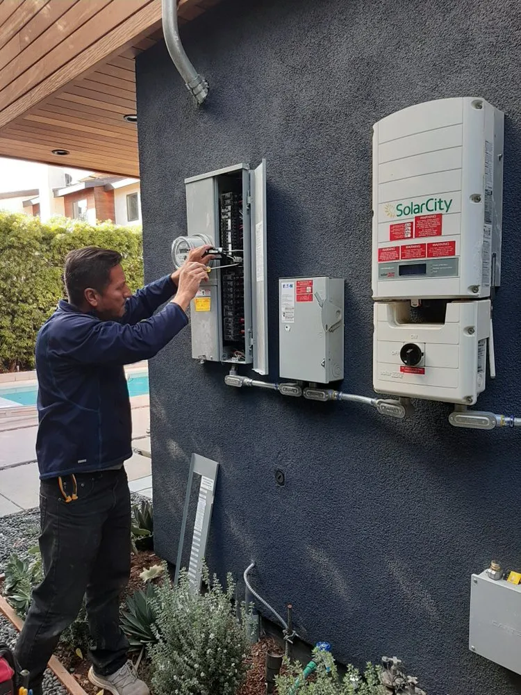 Slide of Sun Bright Electric