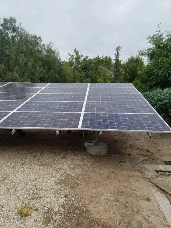 Slide of Sun Cell Electric & Construction