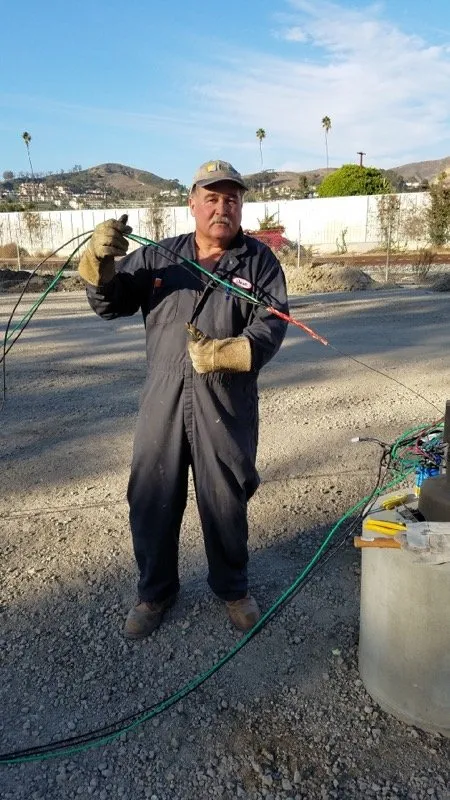 Slide of Sun Cell Electric & Construction