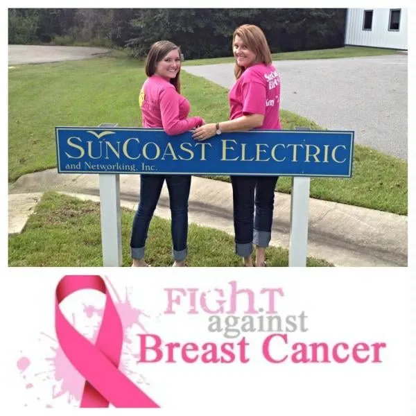 Slide of Sun Coast Electric & Networking