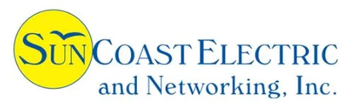 Slide of Sun Coast Electric & Networking