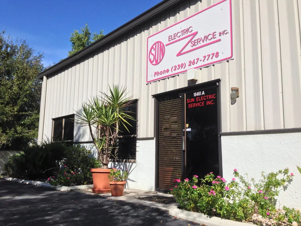 Slide of Sun Electric Service